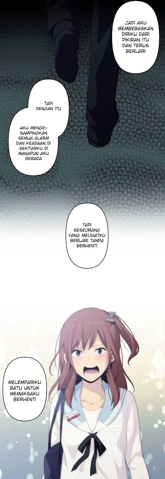ReLife Chapter 176 Gambar 20